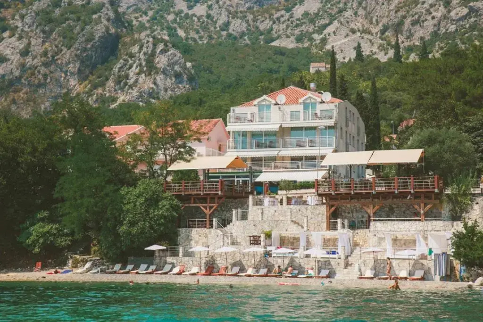 Boutique Hotel Casa del Mare - Amfora