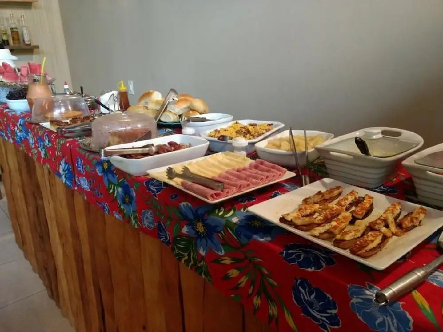 Pousada Maria Bonita