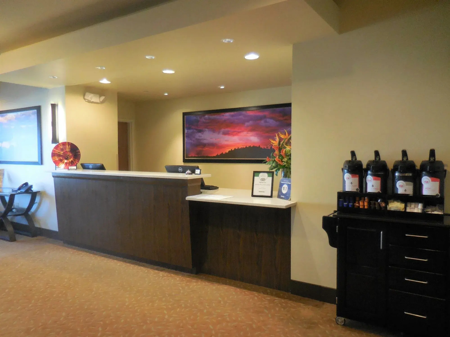 Ledgestone Suites Hotel Billings