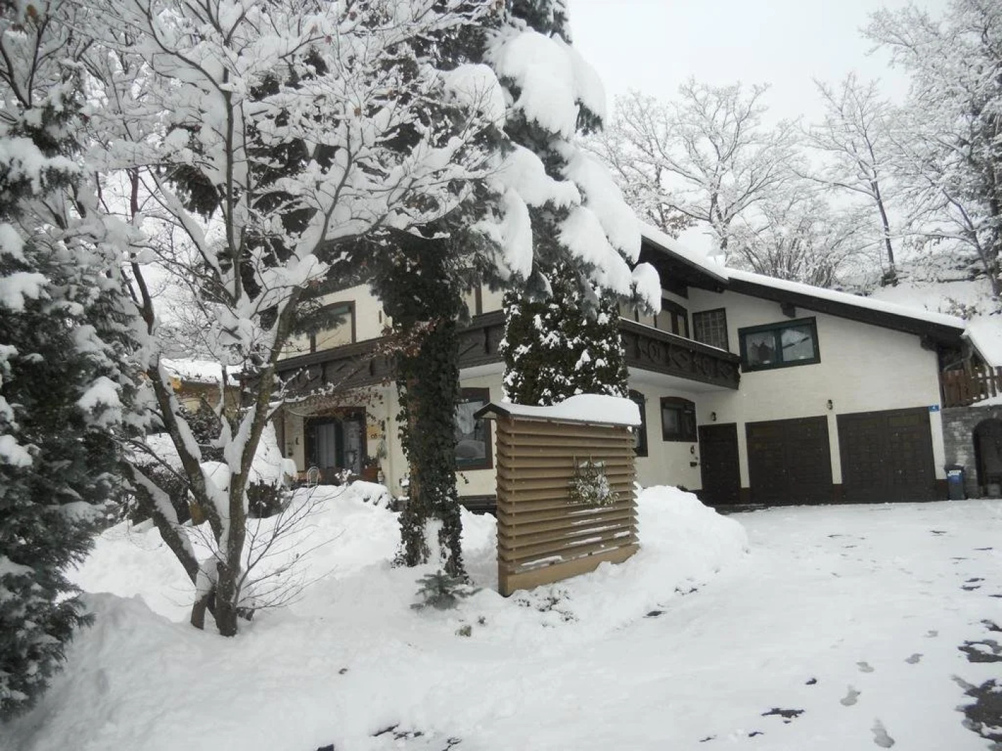 Ferienwohnung Gerti Kalt