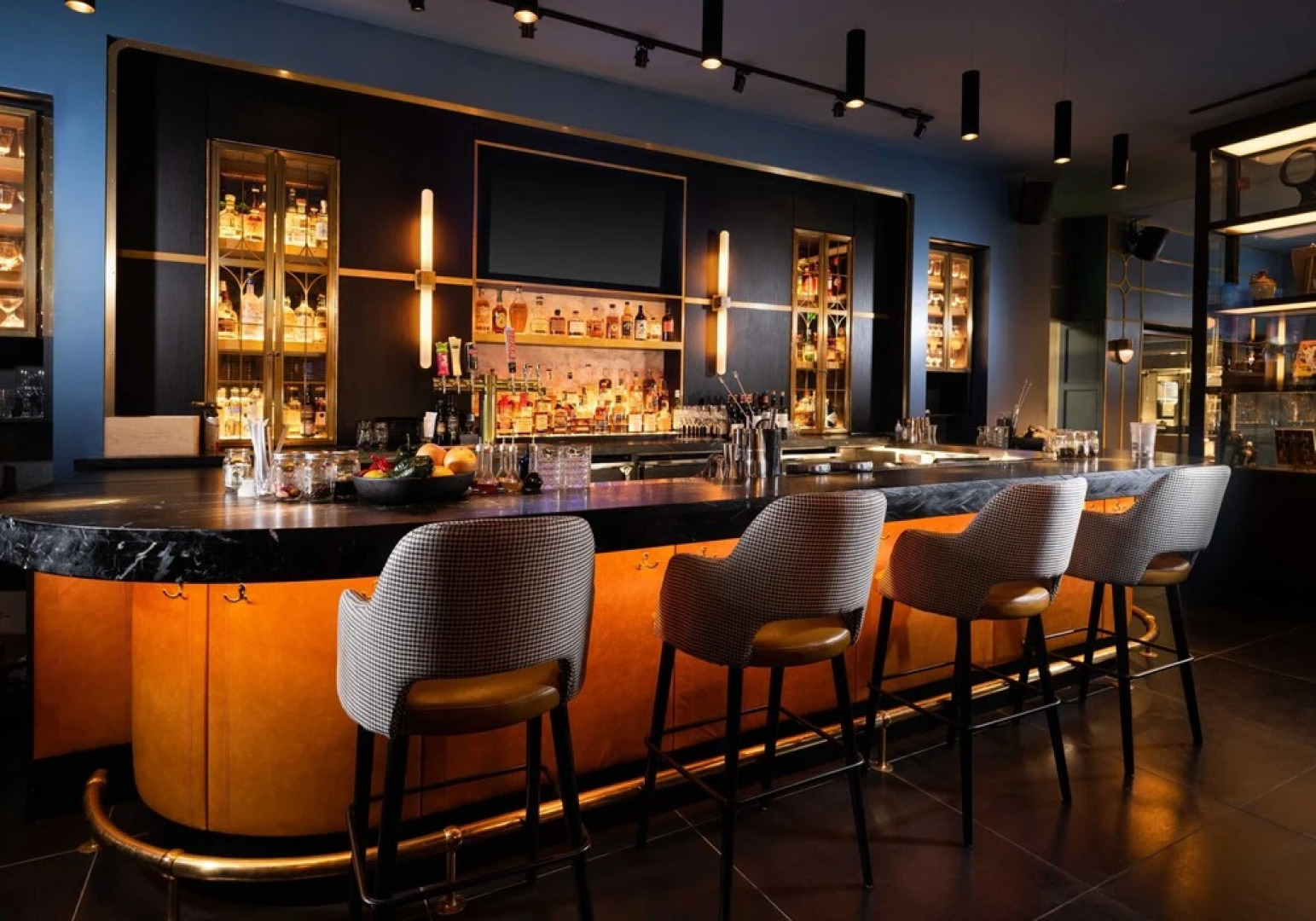 Union Club Hotel at Purdue University