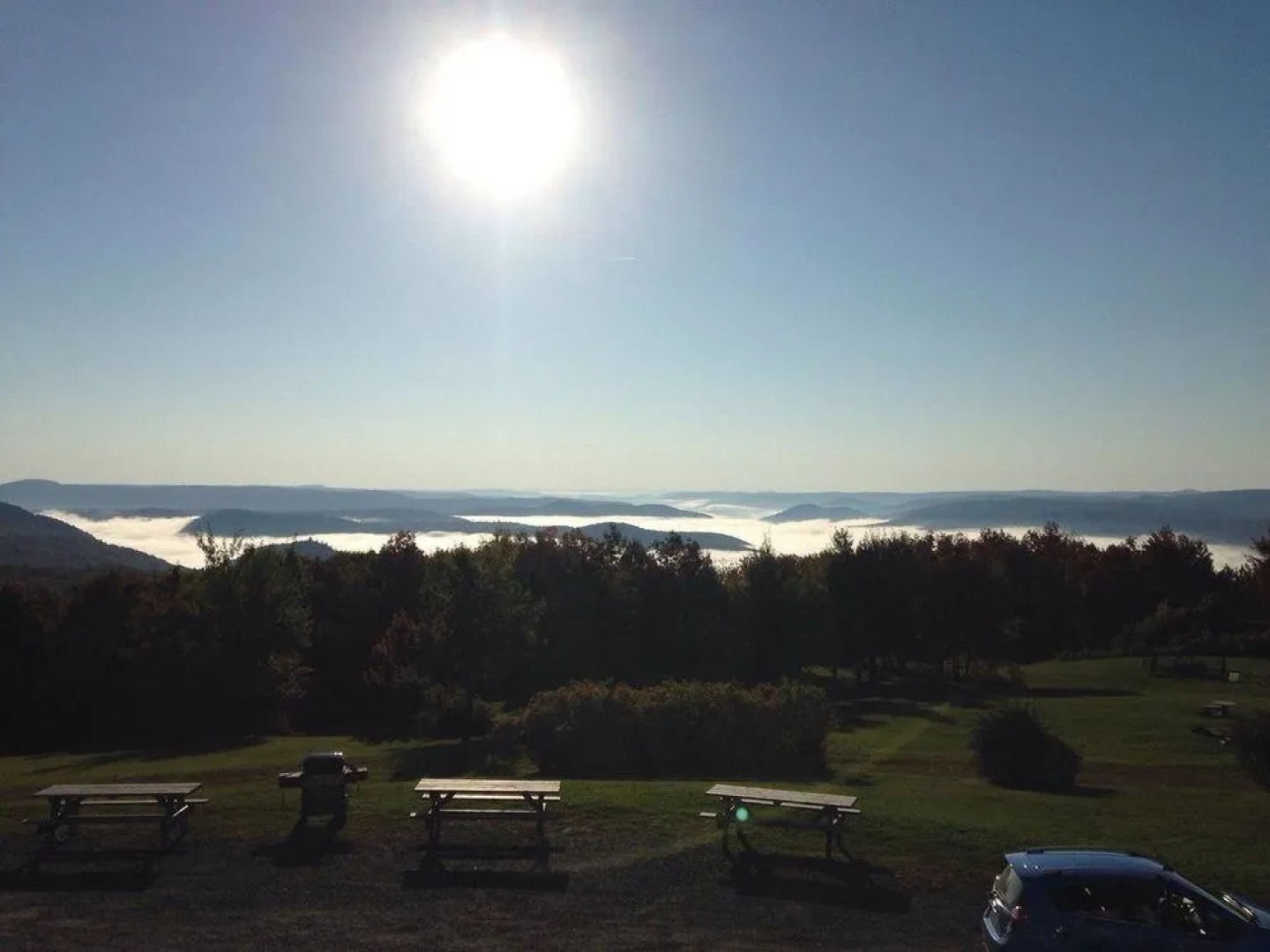 Whitcomb Summit Retreat