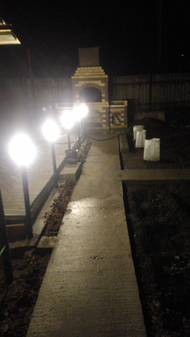 V gostyakh u Baby Poli