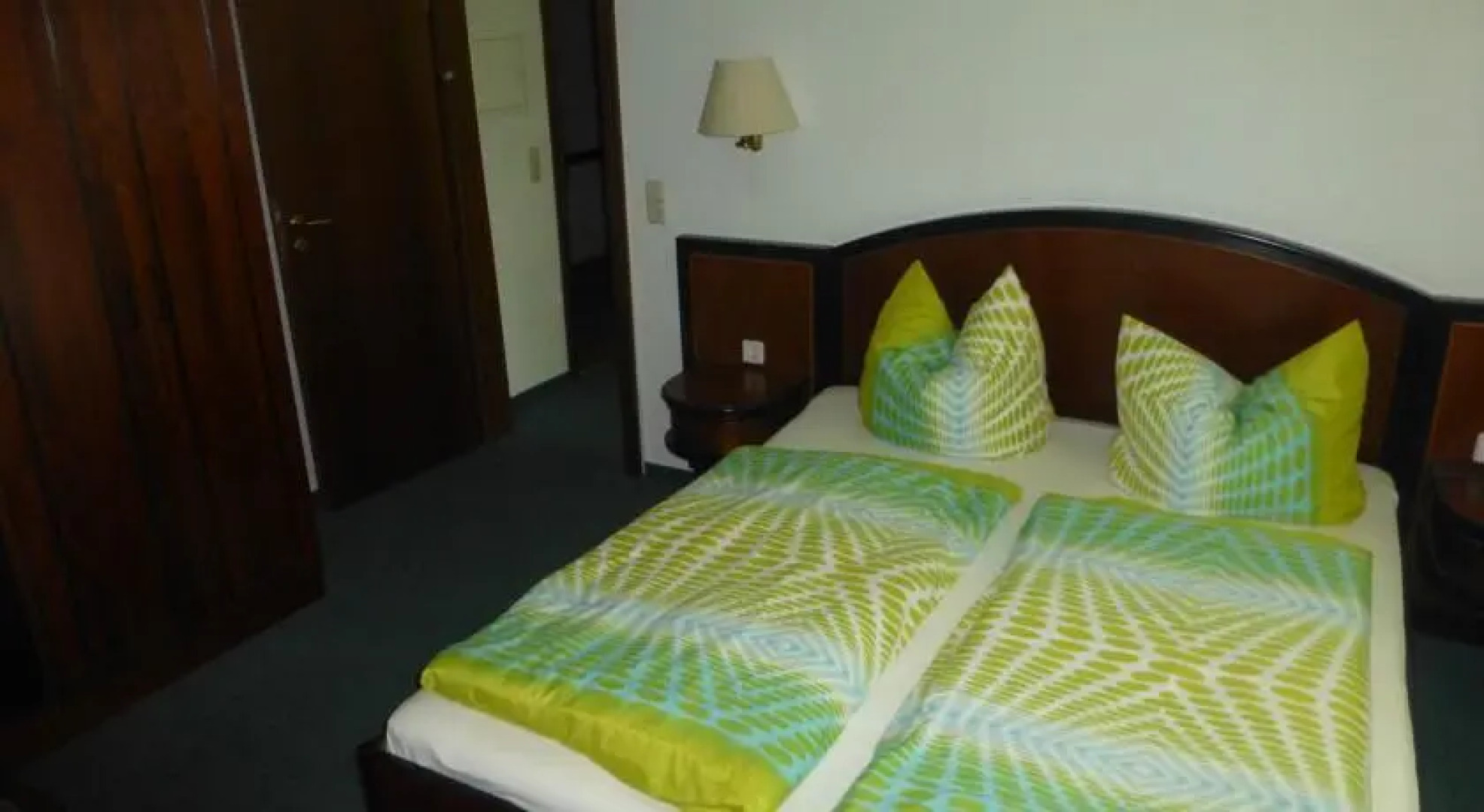 Pension zur Försterei