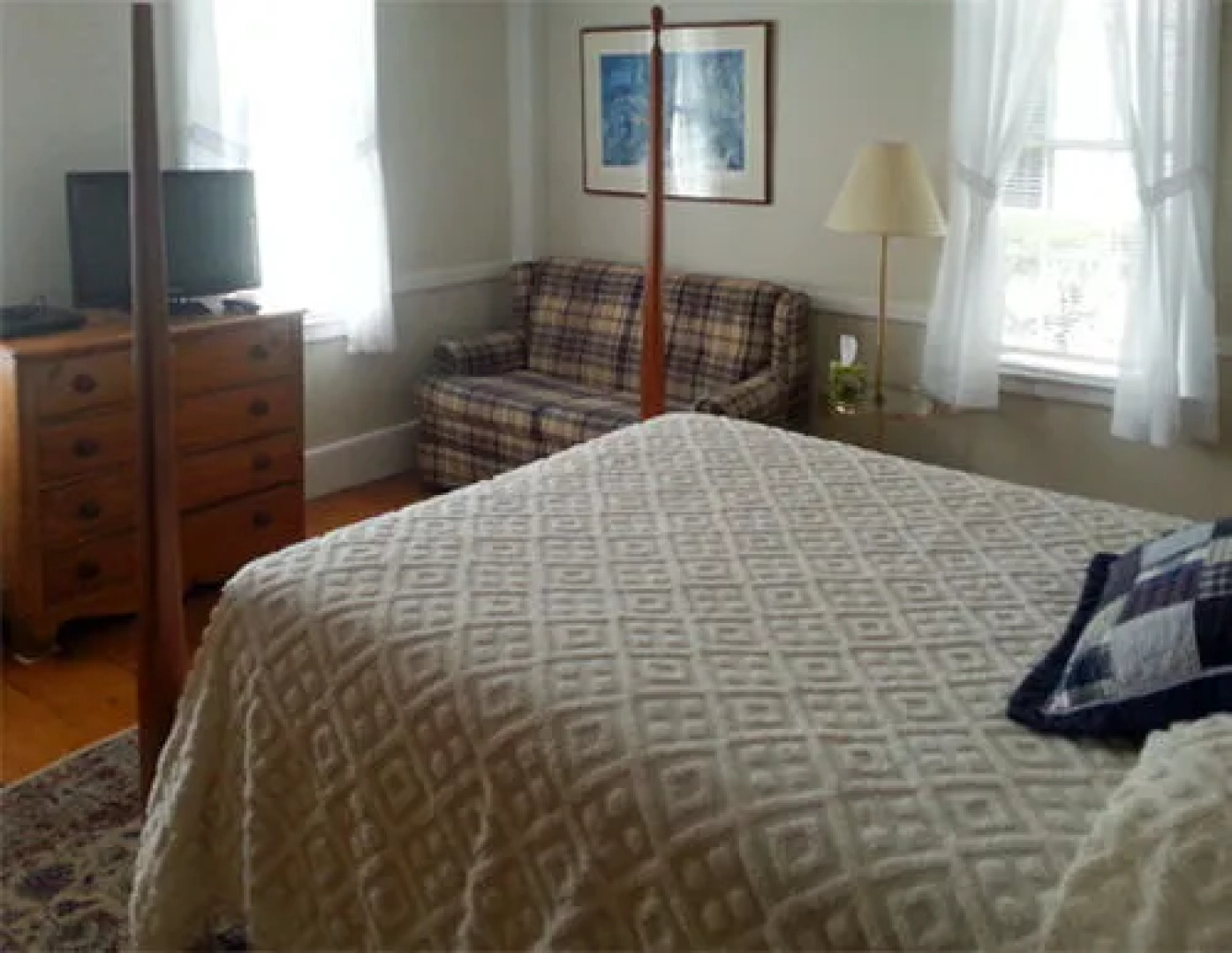 The Market Street Inn