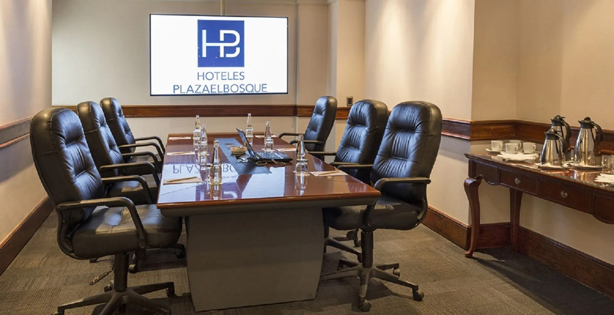 Hotel Plaza El Bosque Ebro