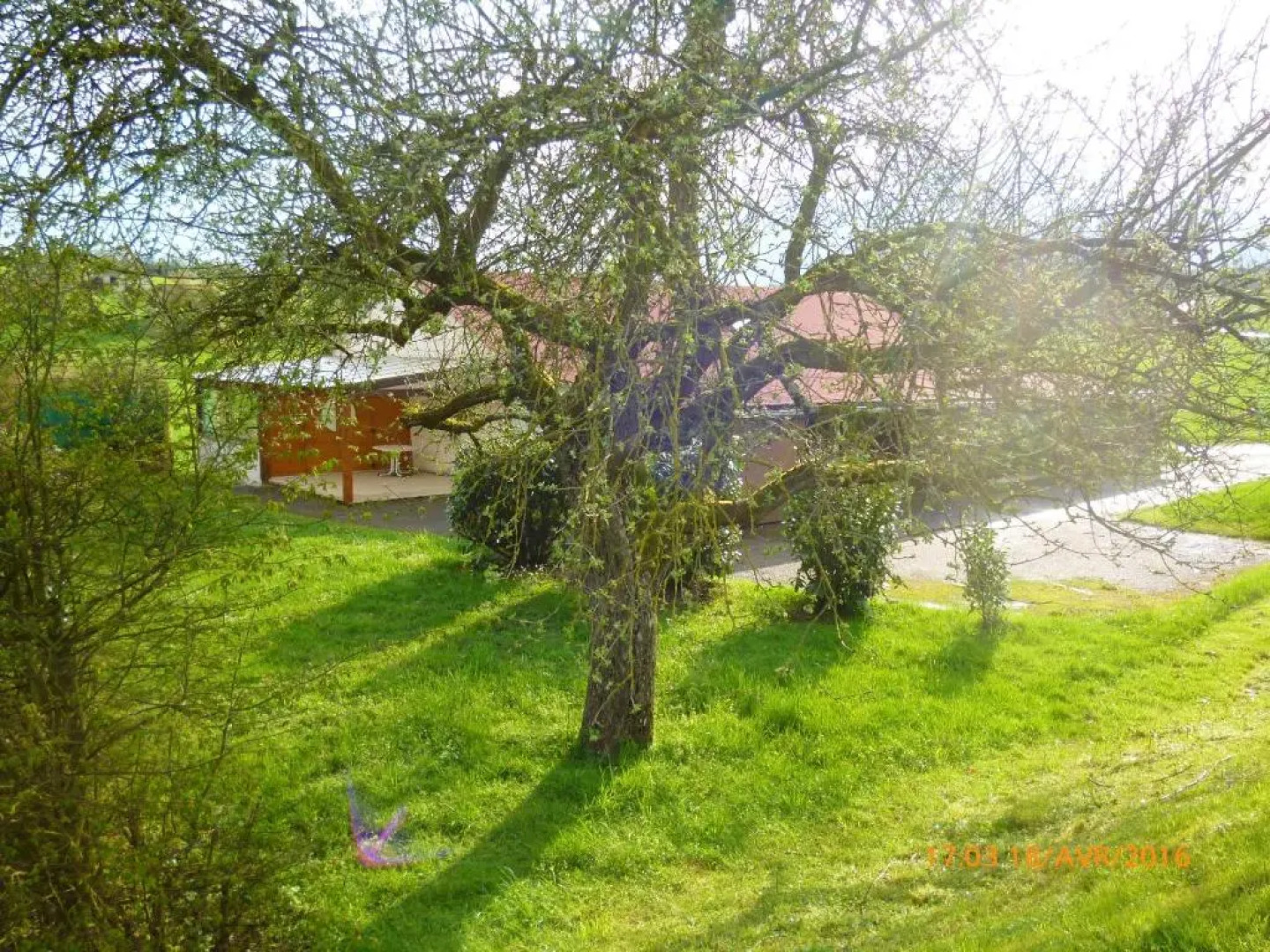 House With 2 Bedrooms in Vanne, With Furnished Garden and Wifi