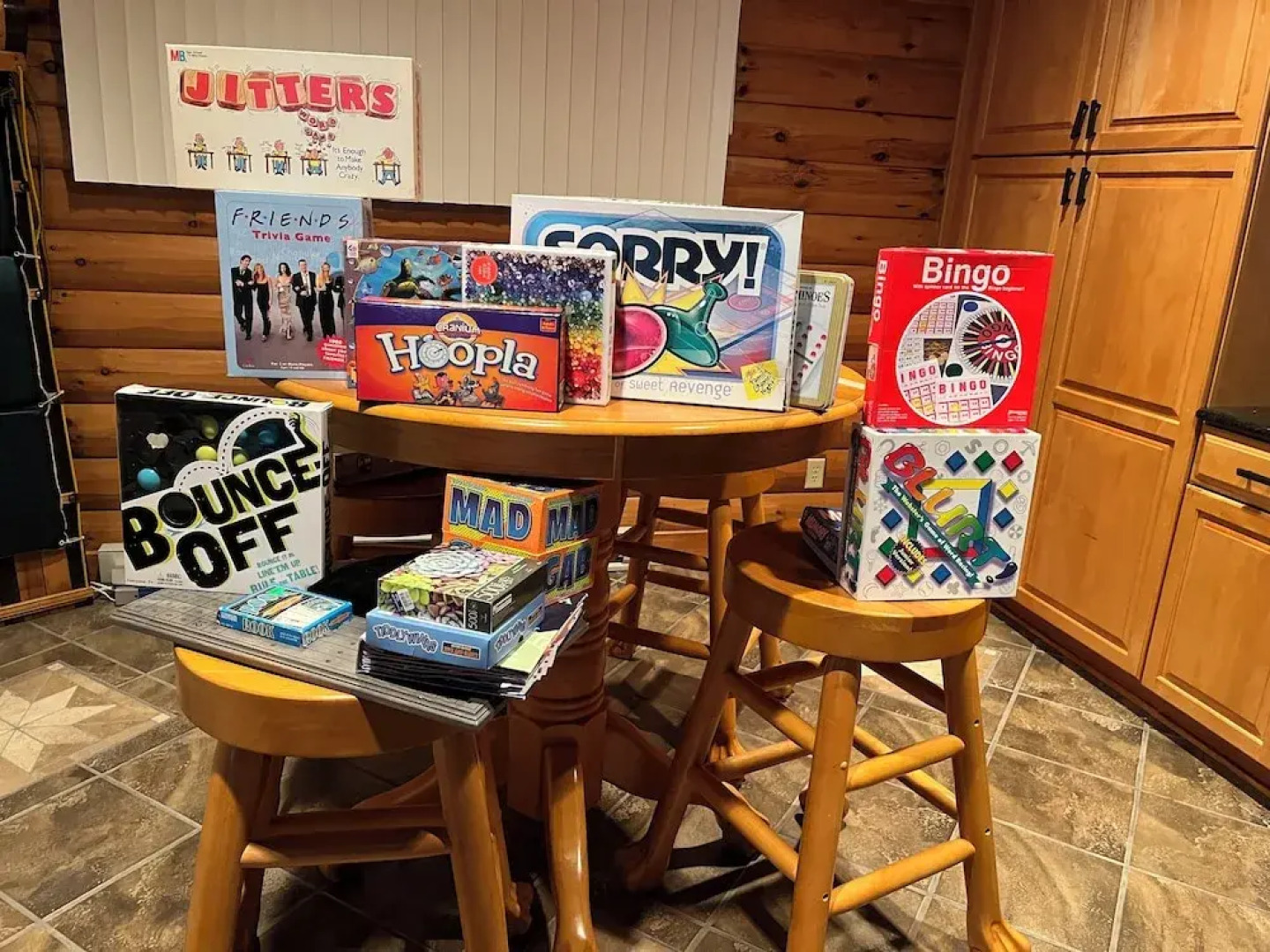 Majestic Moose Lodge