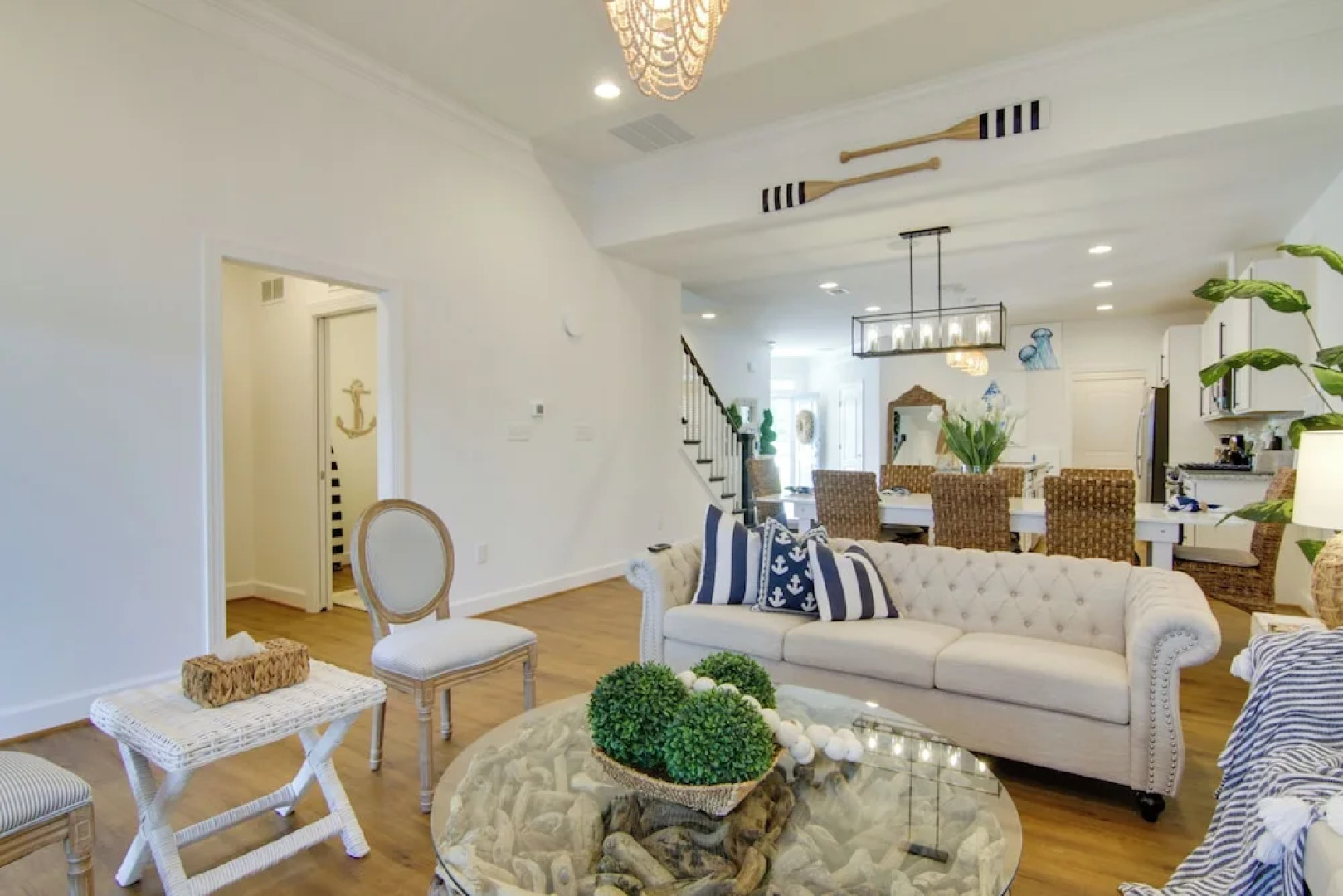 Ocean View Home w/ Beach Shuttle, 5 Mi to Coast!