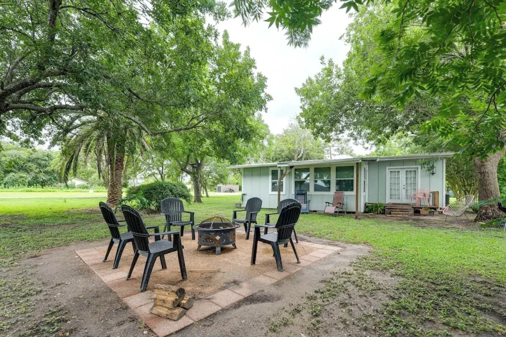 Walk to Boat Ramp: Newly Remodeled Seadrift Home!