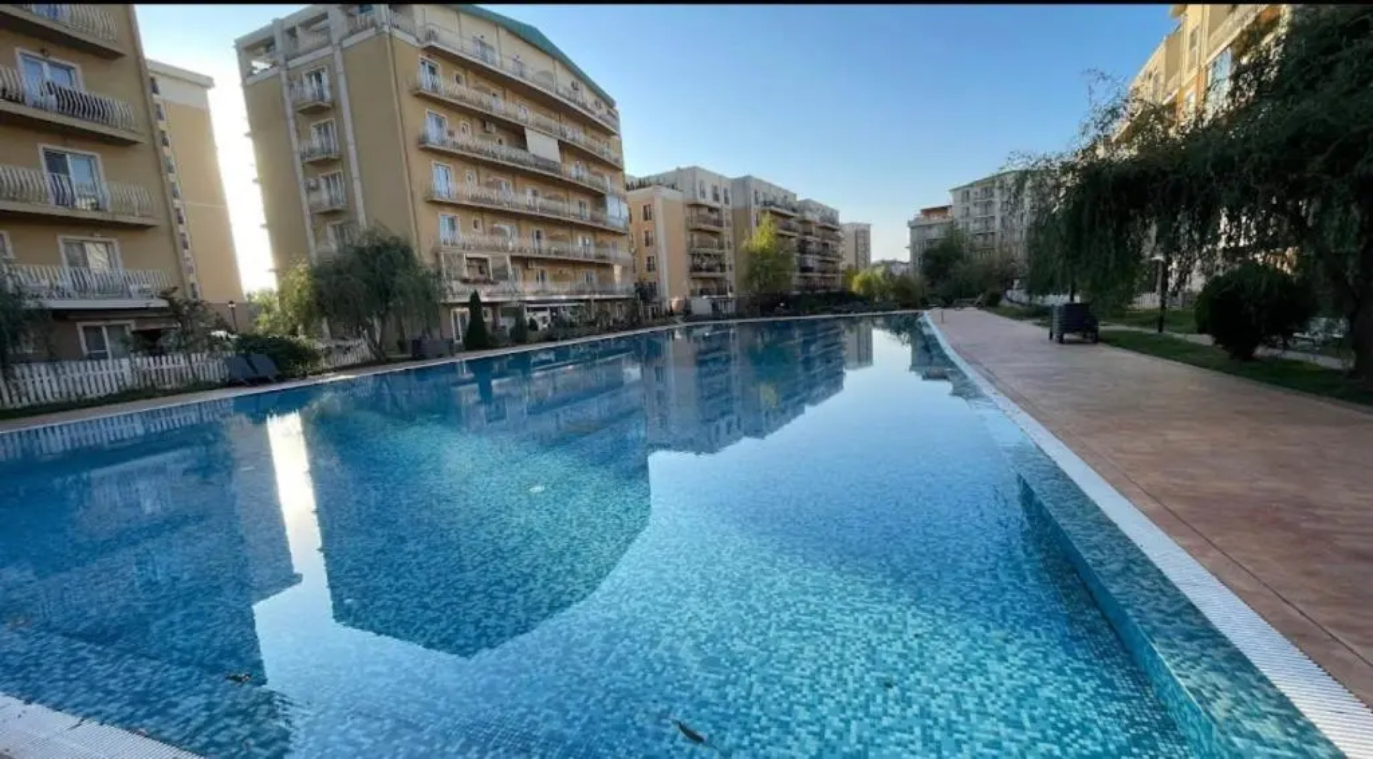 Liberty Deluxe Apartment Cosmopolis