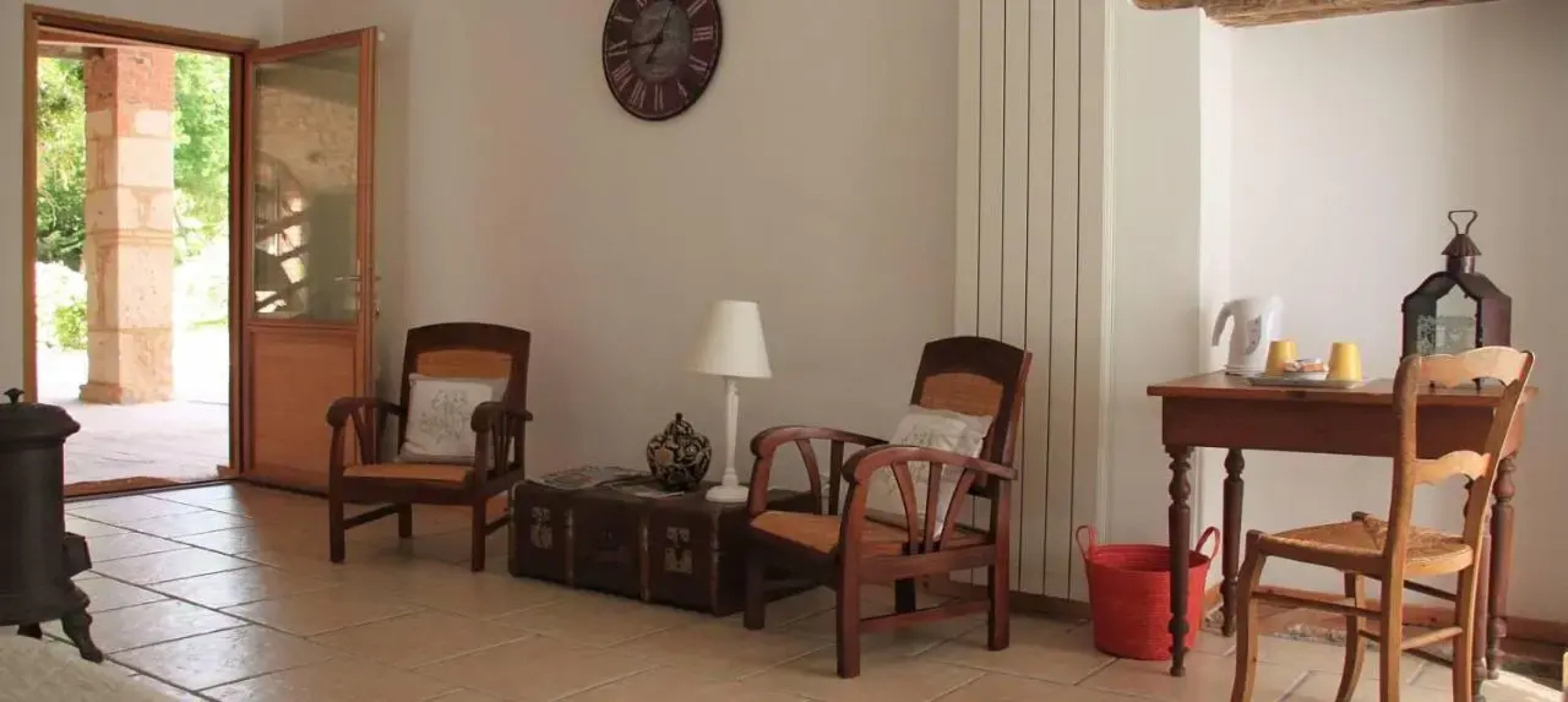 Chambres d'Hôtes Le Val de la Garenne