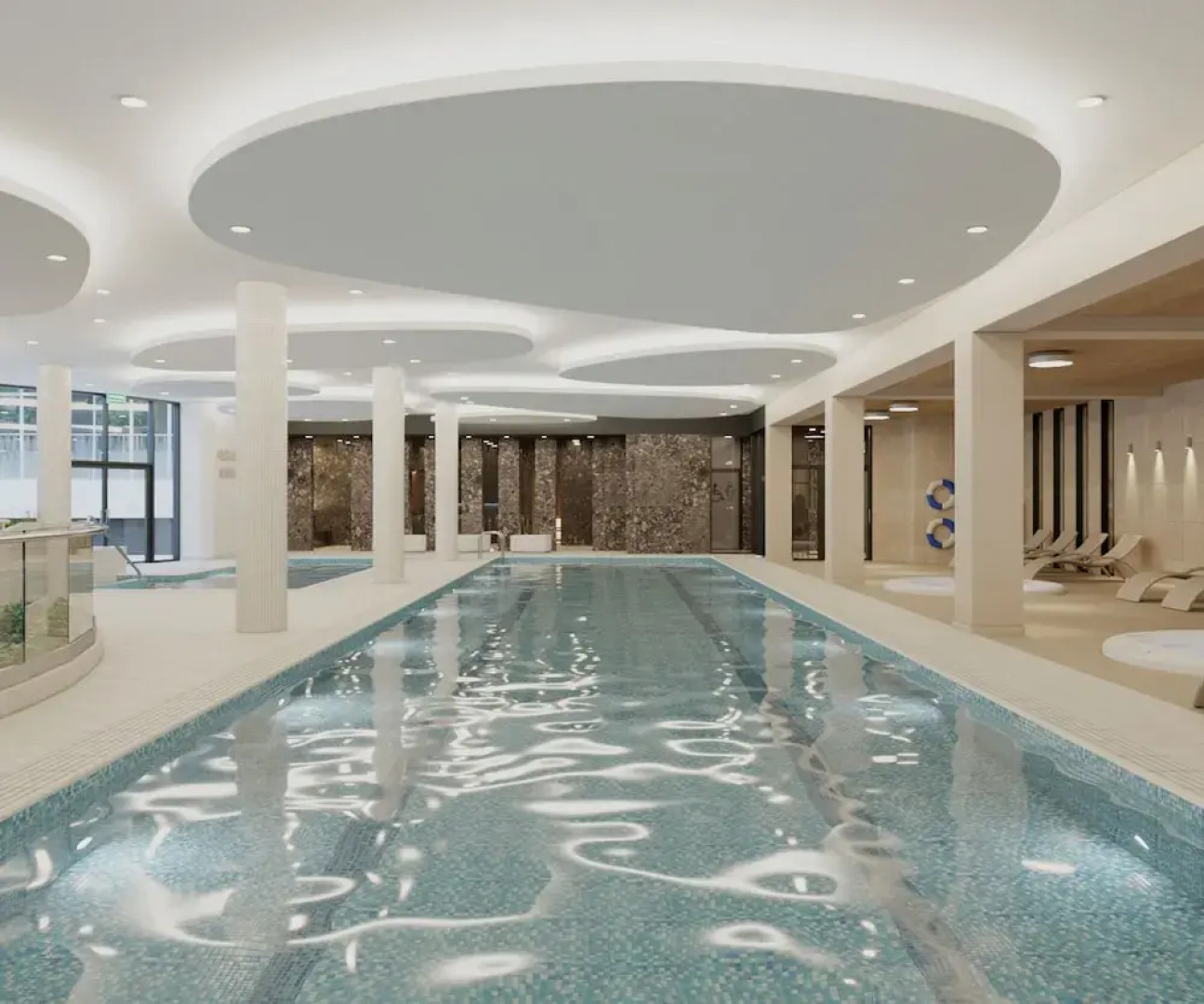 Apartamenty Sun & Snow Polanki Aqua