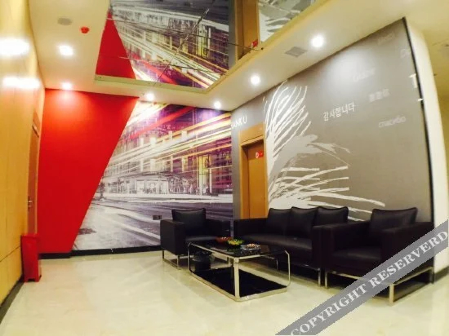 Shangpin Beautiful Hotel (Gao'an Ruiyang Avenue)