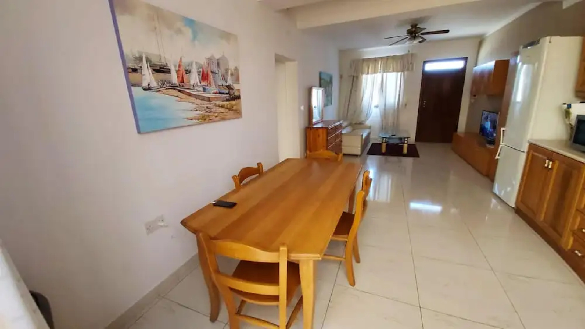 Apartment With 2 Bedrooms in Is-swieqi, With Wonderful Mountain View, Terrace and Wifi