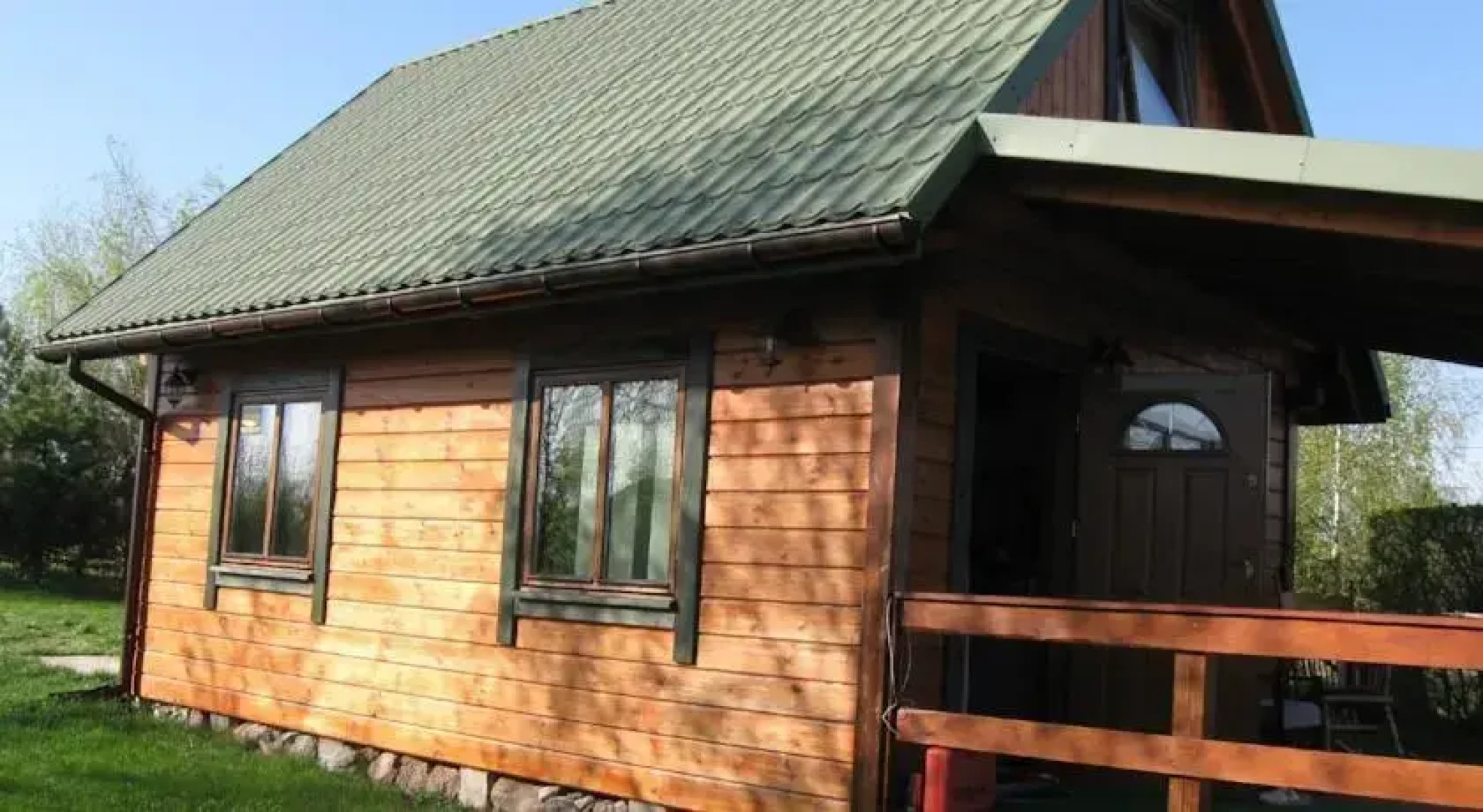 Przepiórka - Lisewo