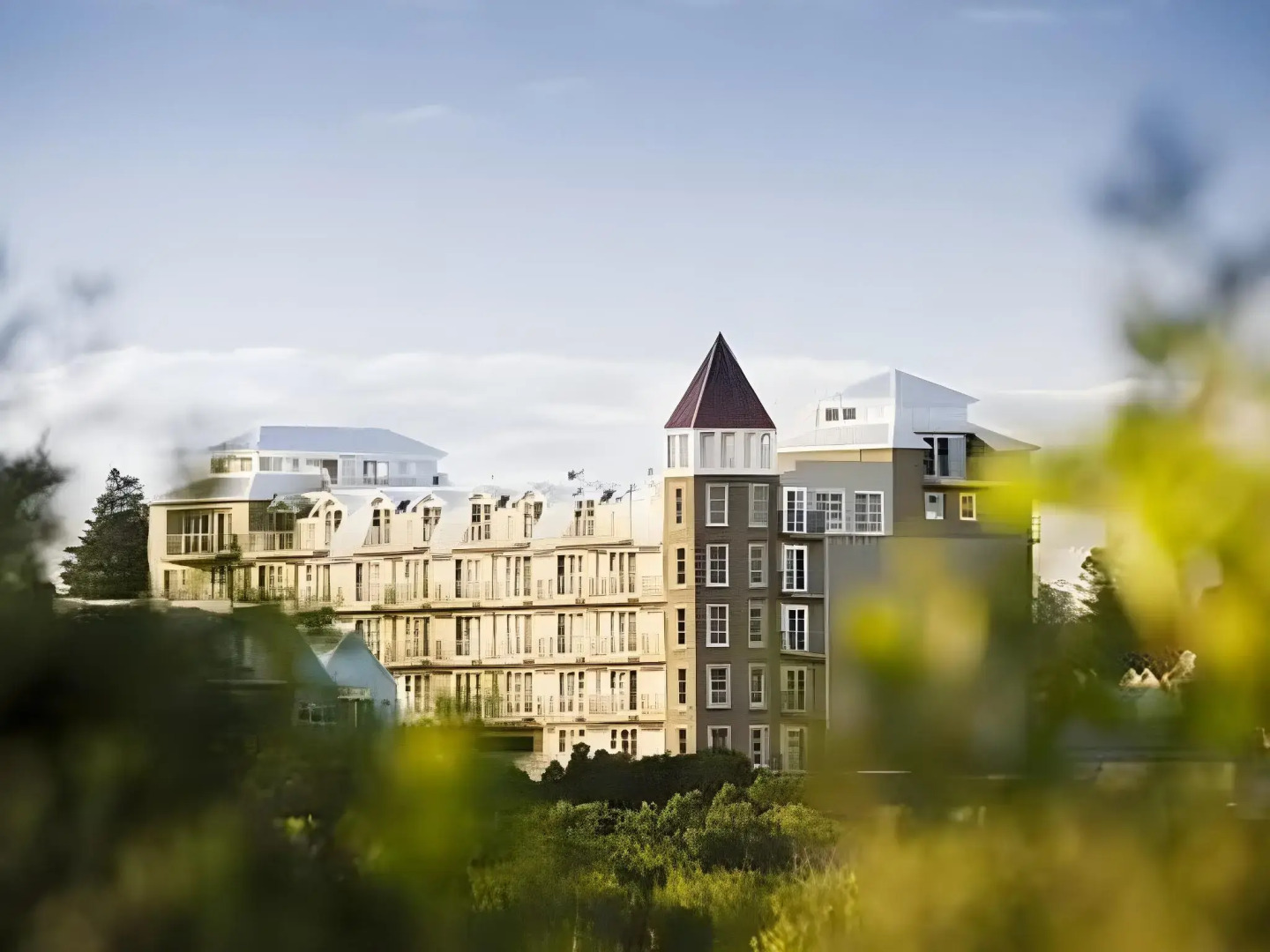 Deep Blue Hotel & Hot Springs