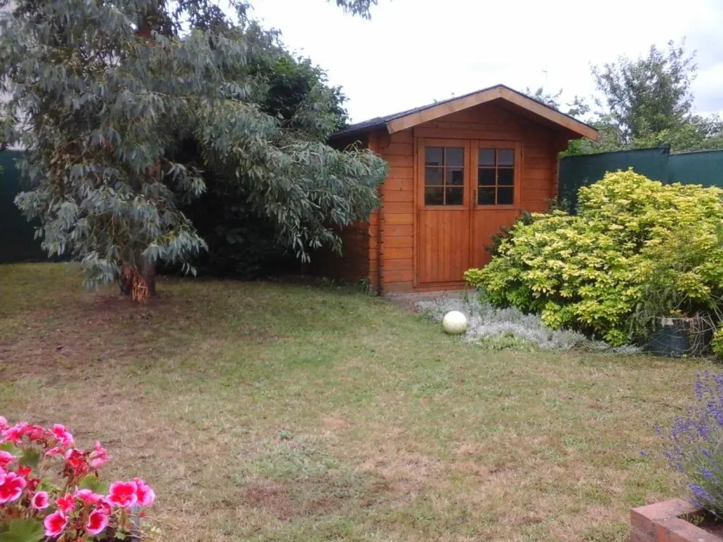 2 chambres à 2 pas du circuit !