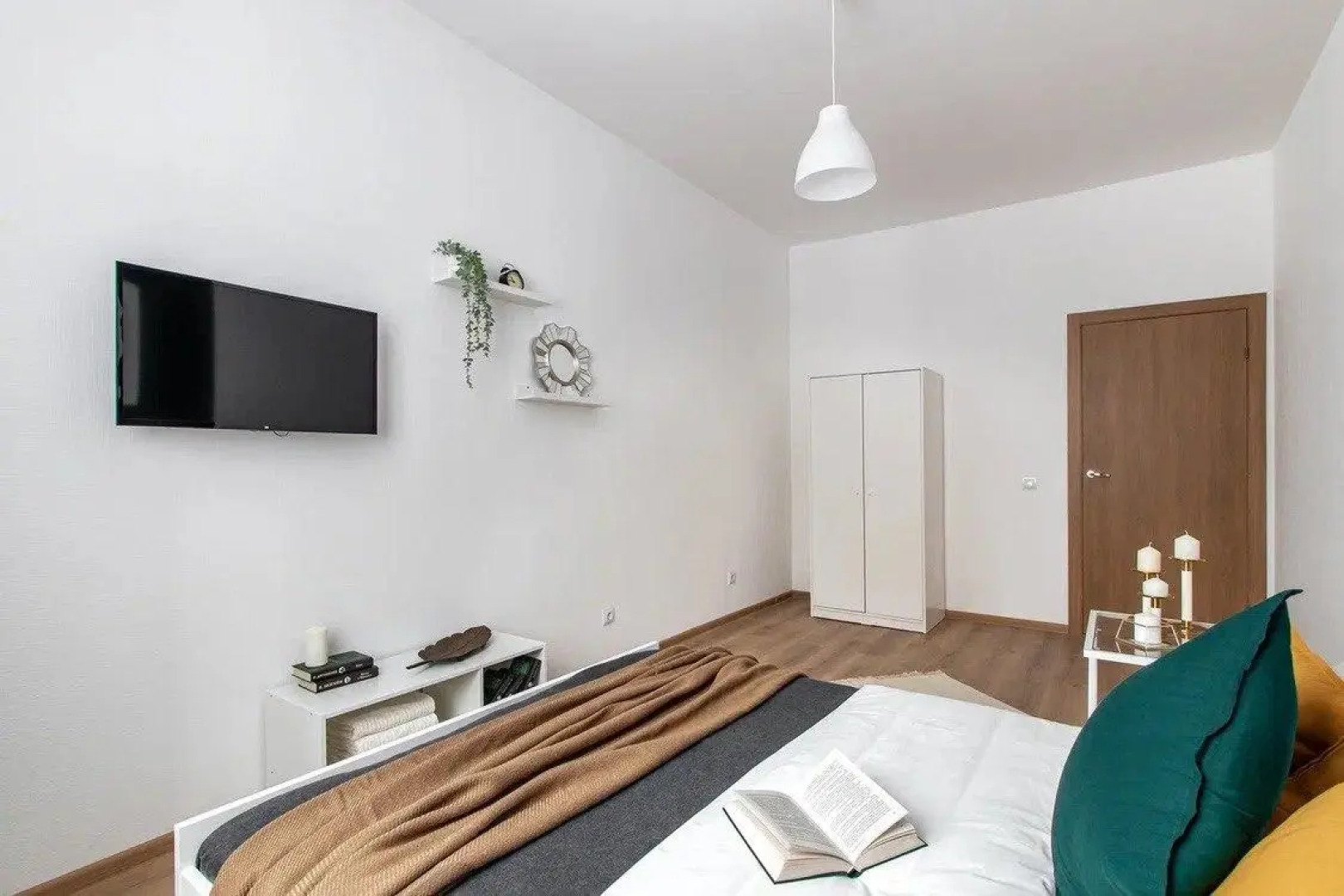 Апартаменты в Песочном