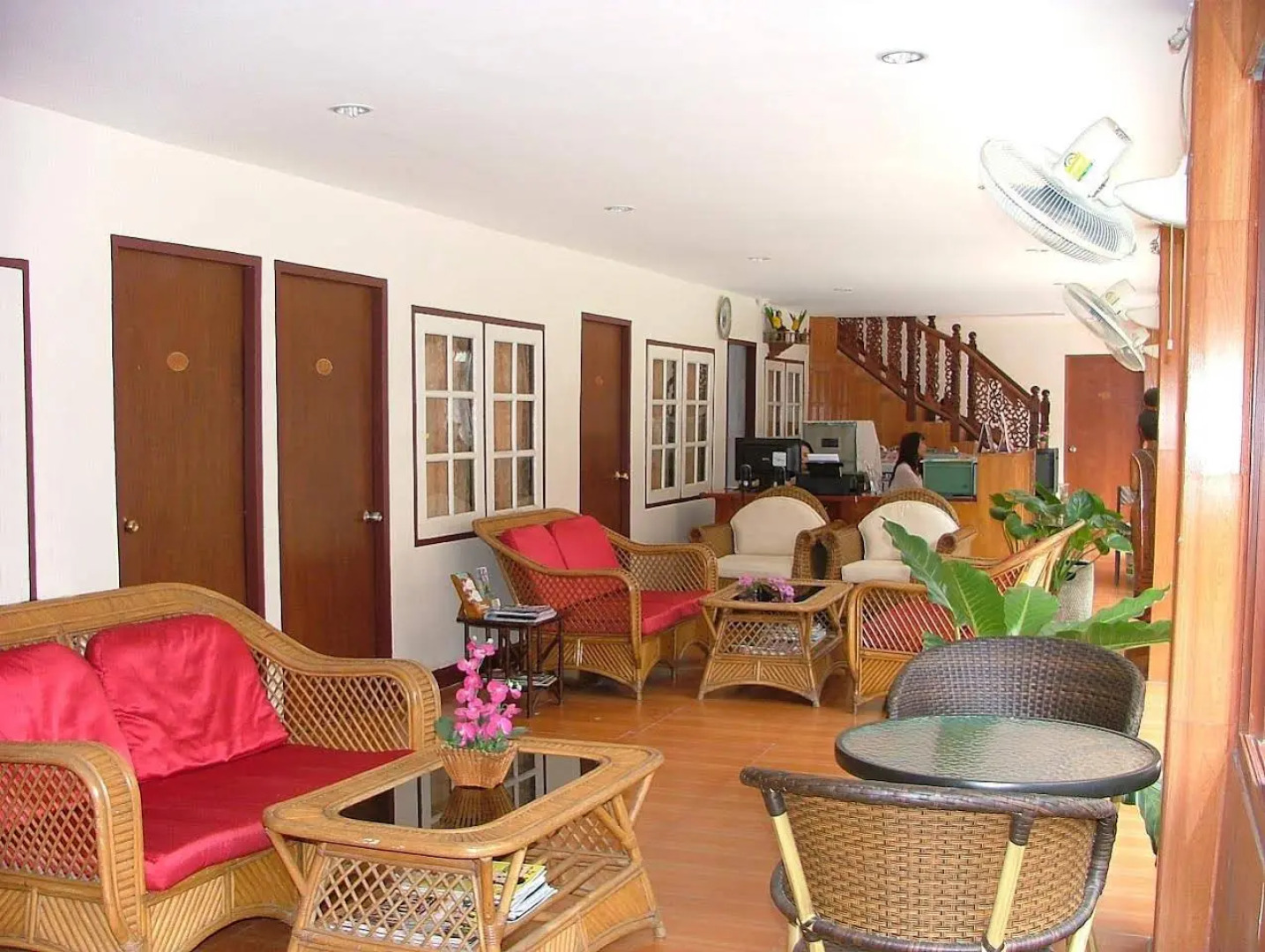 The Siam Guest House