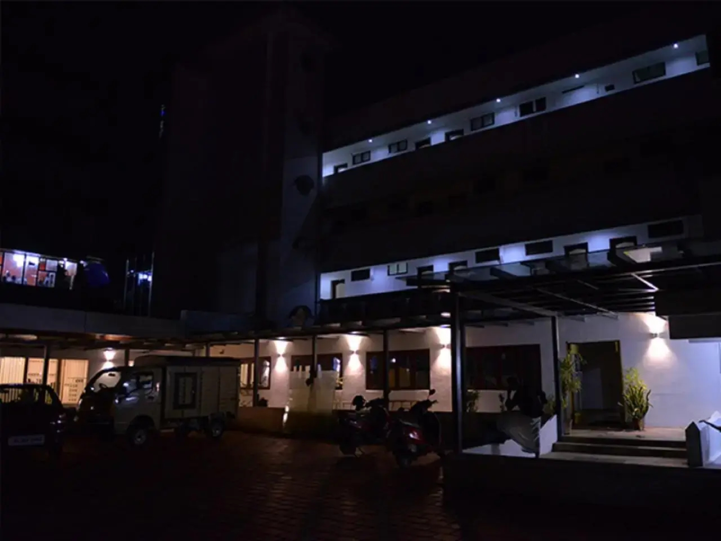 Queens Hotel