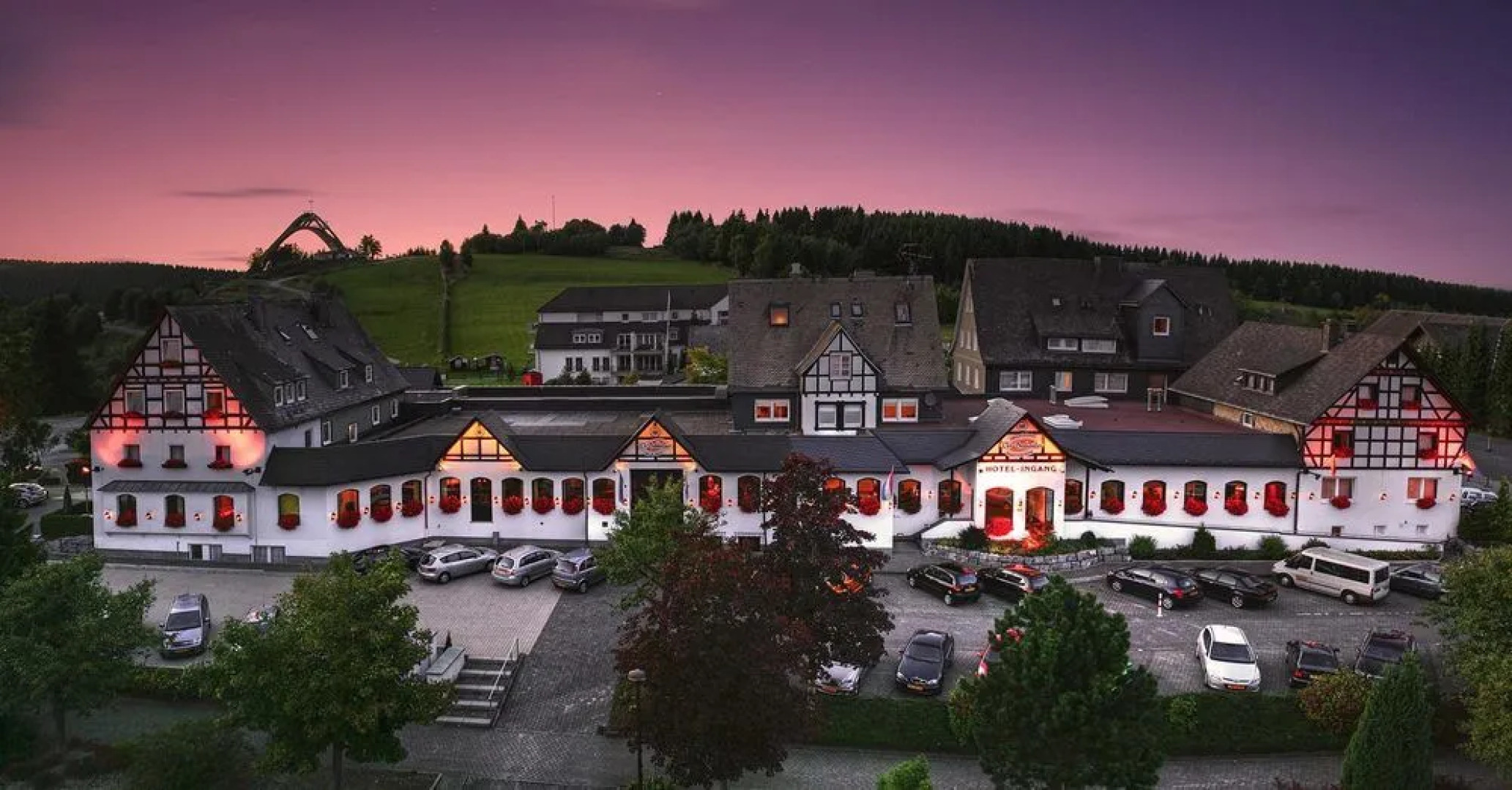 Vakantiehotel Der Brabander