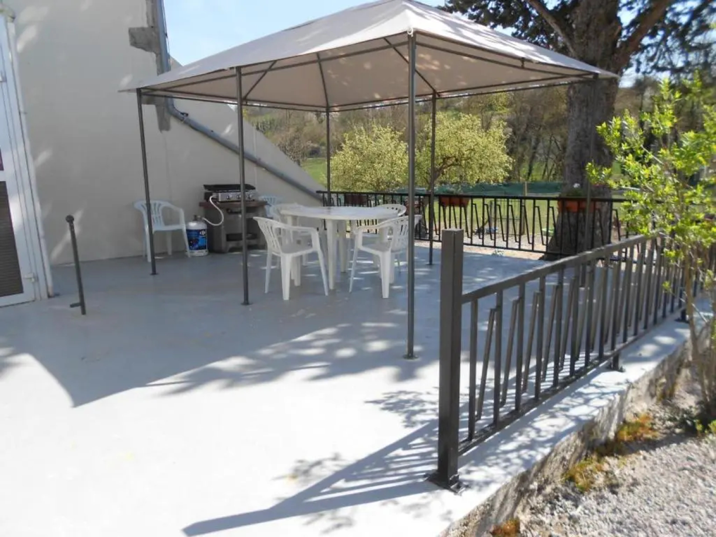 Gîte Bransat, 3 pièces, 6 personnes - FR-1-489-294