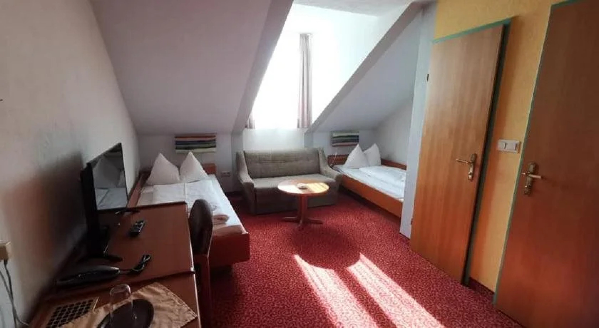 Stadthotel Hauser Eck