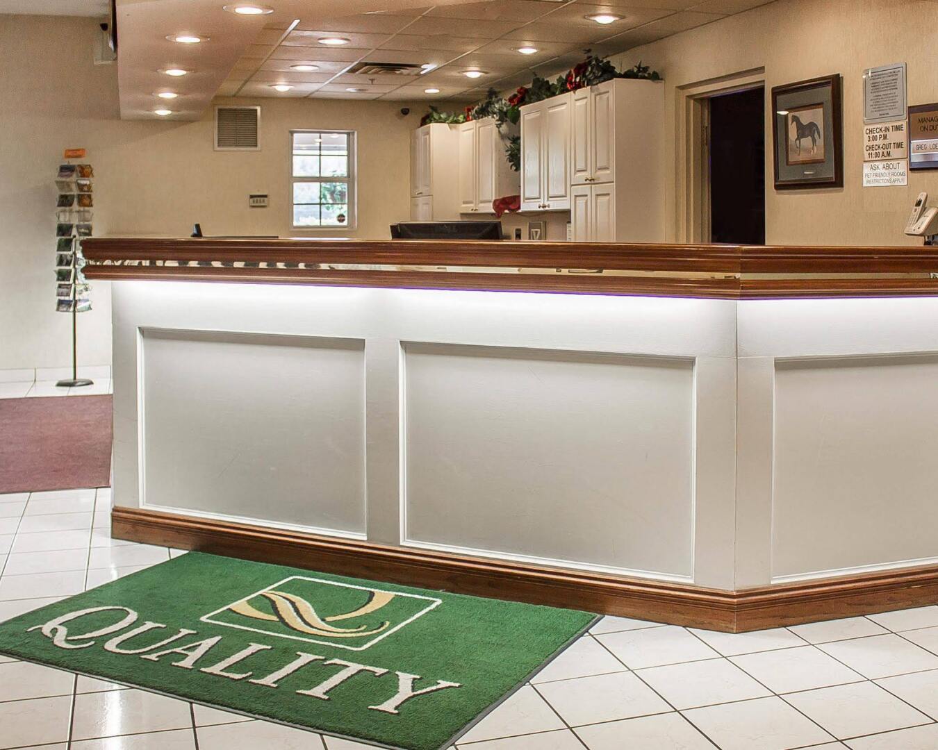 Quality Inn & Suites Bellville - Mansfield