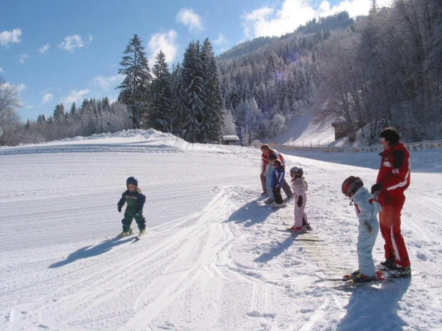 Ferienhof Neusacher Moser
