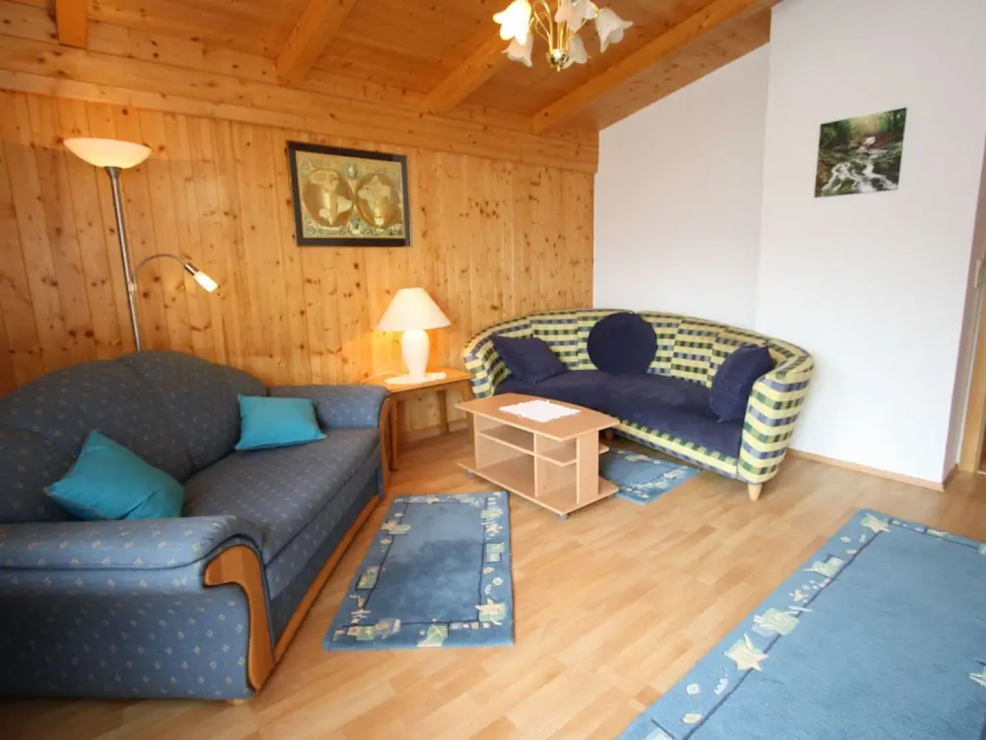 Spacious Apartment near Ski Area in Mühldorf