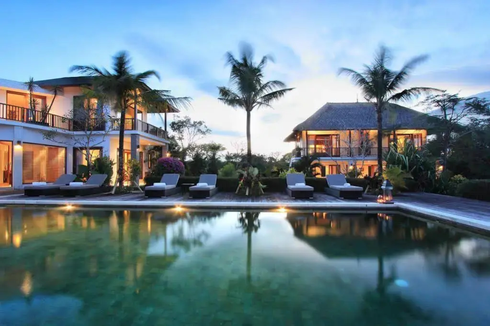 Villa Uma Nina by Nakula