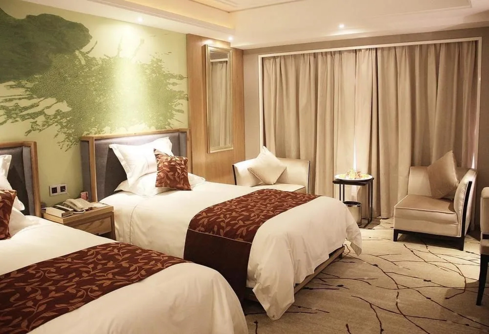 Hangzhou Yin Long Will Leisure Theme Hotel