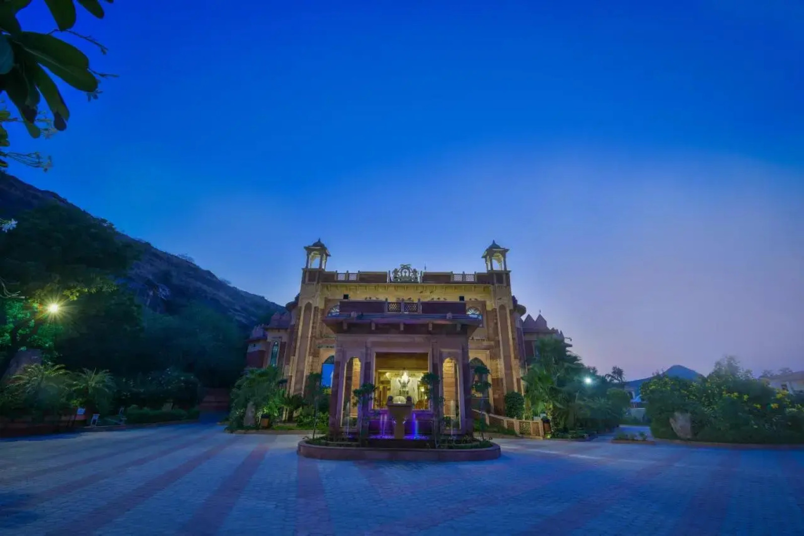 Marugarh Resort and Spa