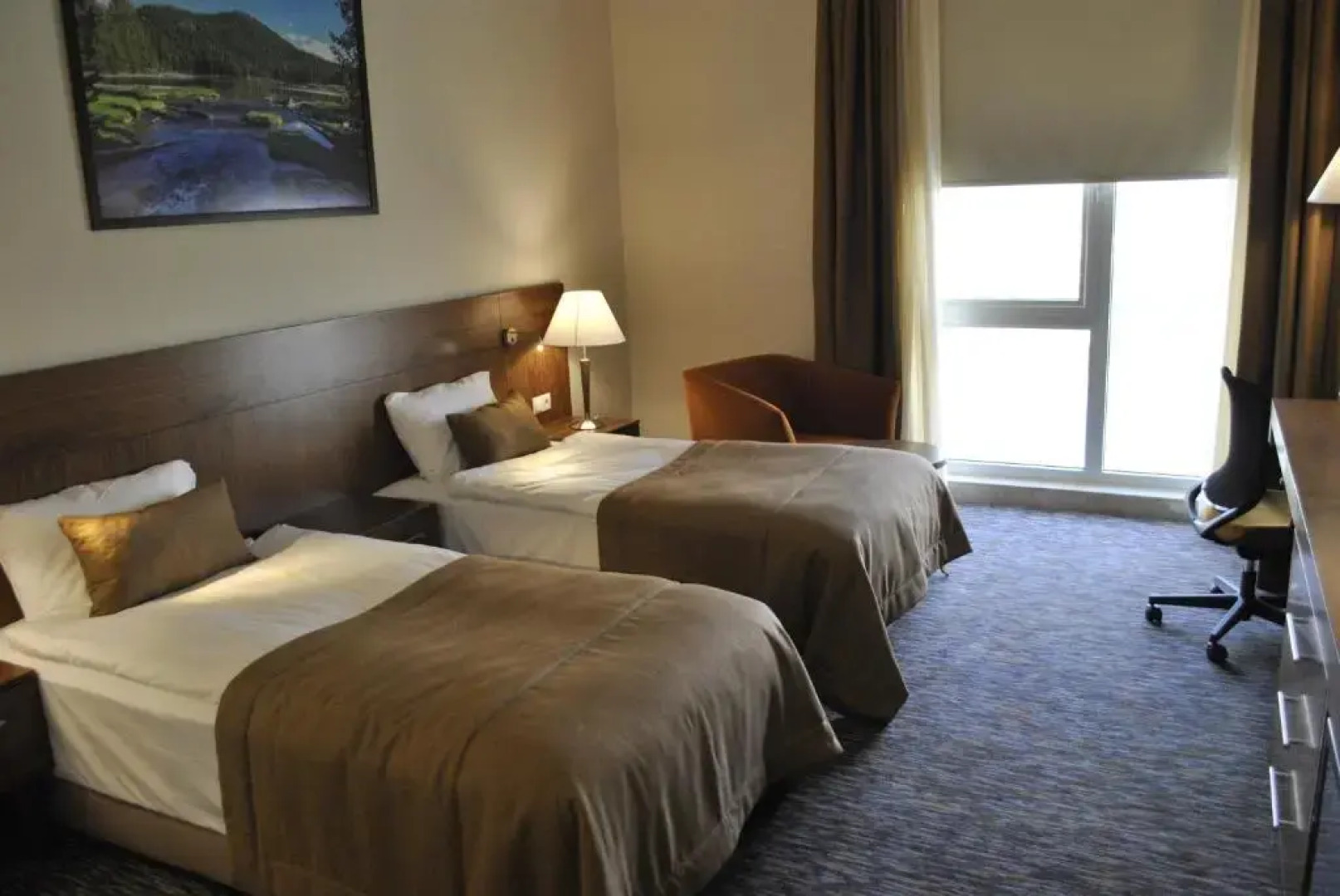 Kurmick Maysan Hotel