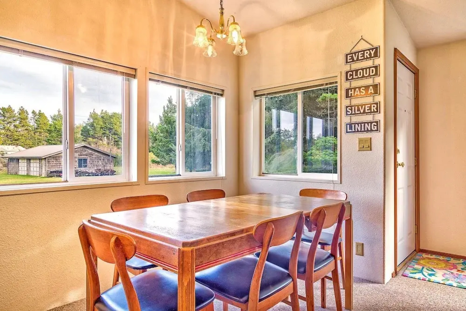 Spyglass Dunes in Grayland