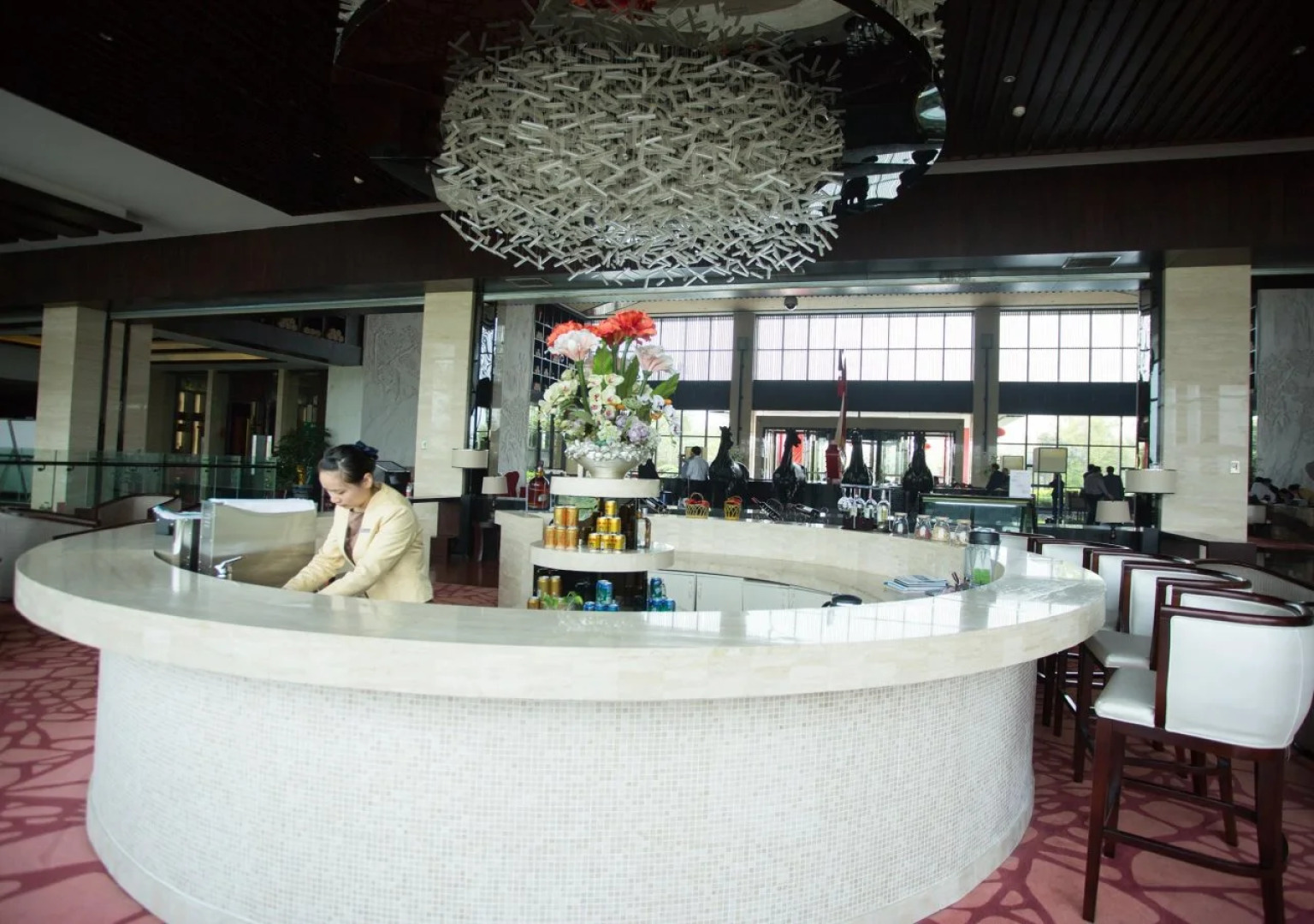 Lanxi Xingmao Resort Hotel