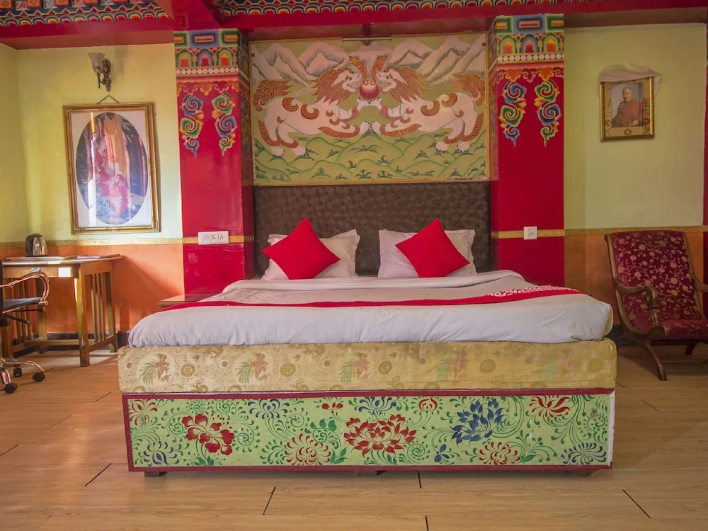 OYO 22358 Seven Seventeen