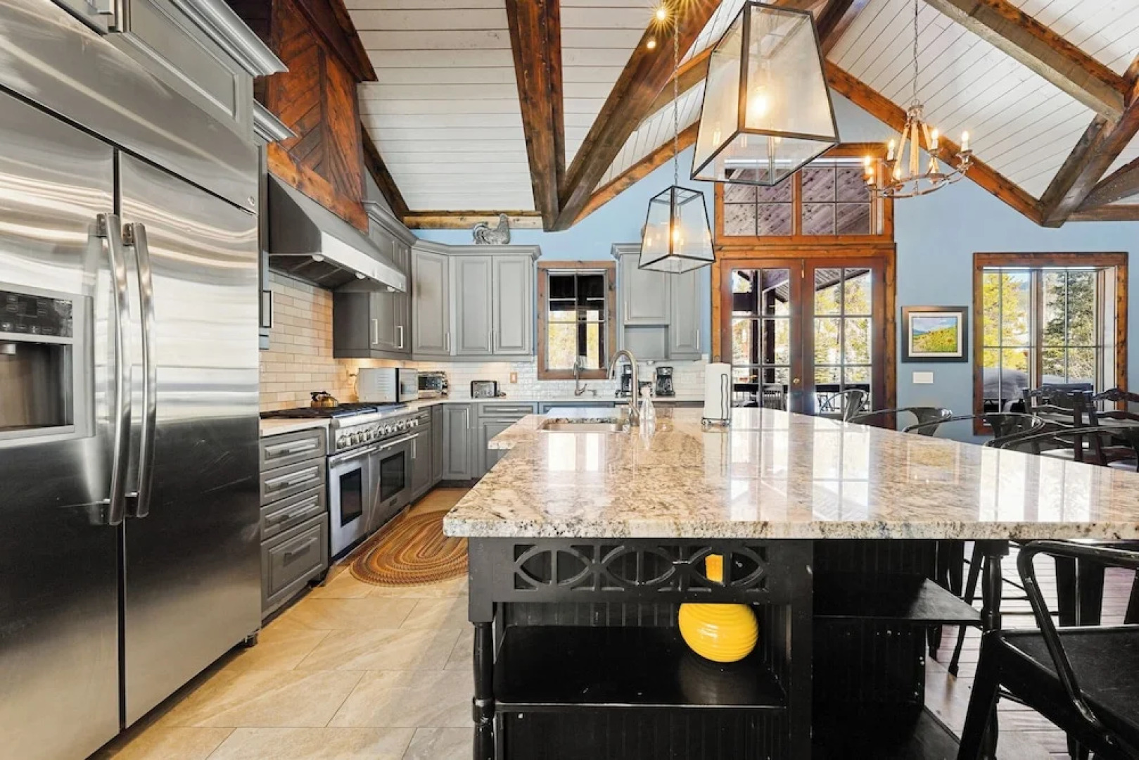 Soda Ridge 1608 by Summit County Mountain Retreats