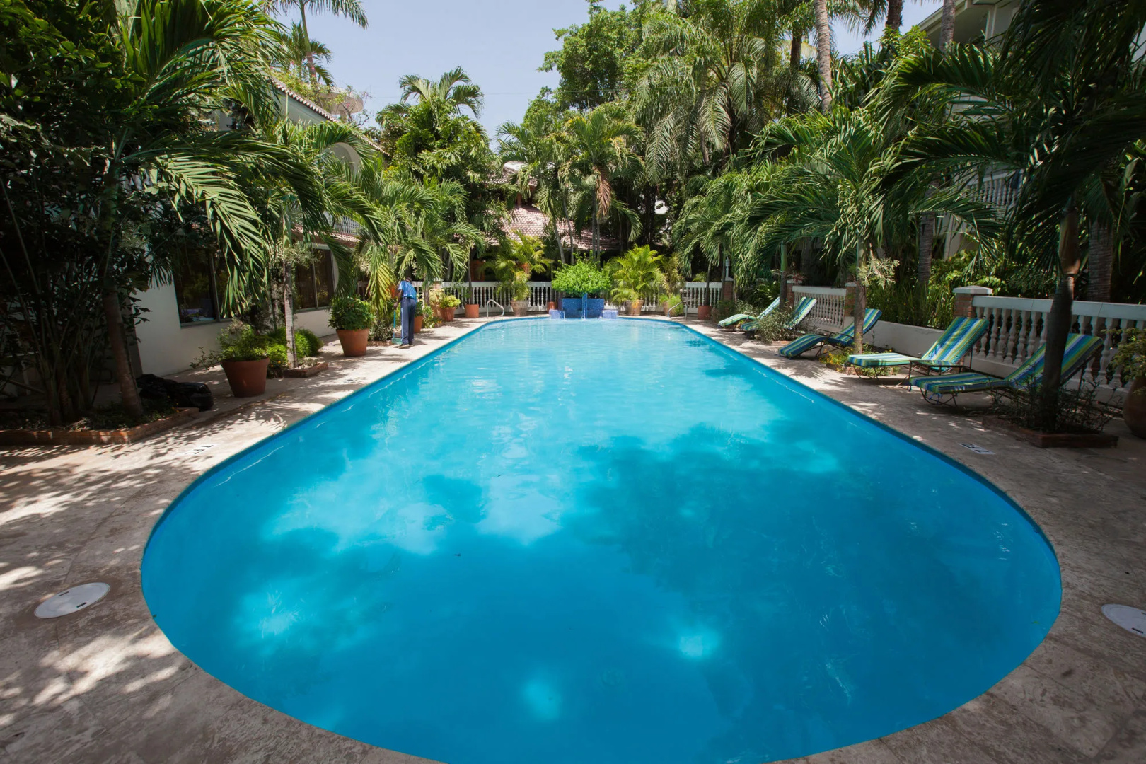 Le Plaza Hotel