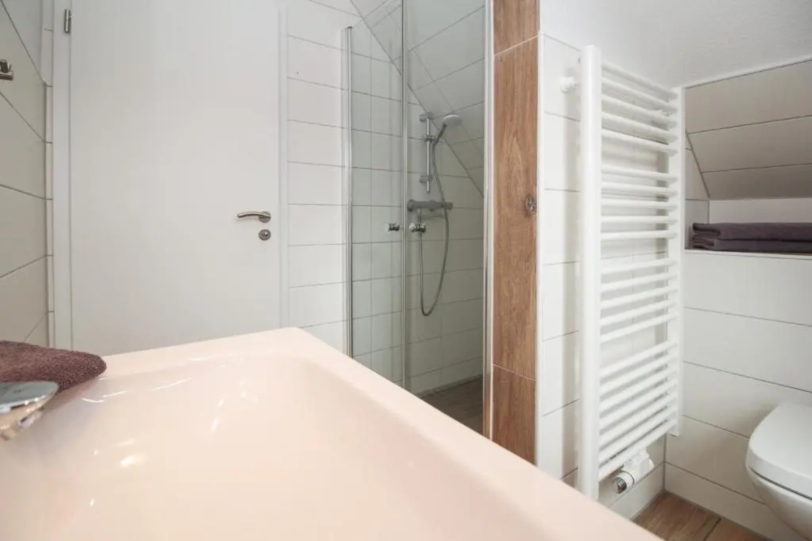 Ferienhaus Auf hoher See