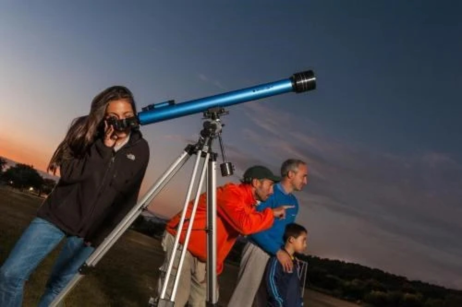 El 44 Reserva Natural de Tiempo Libre