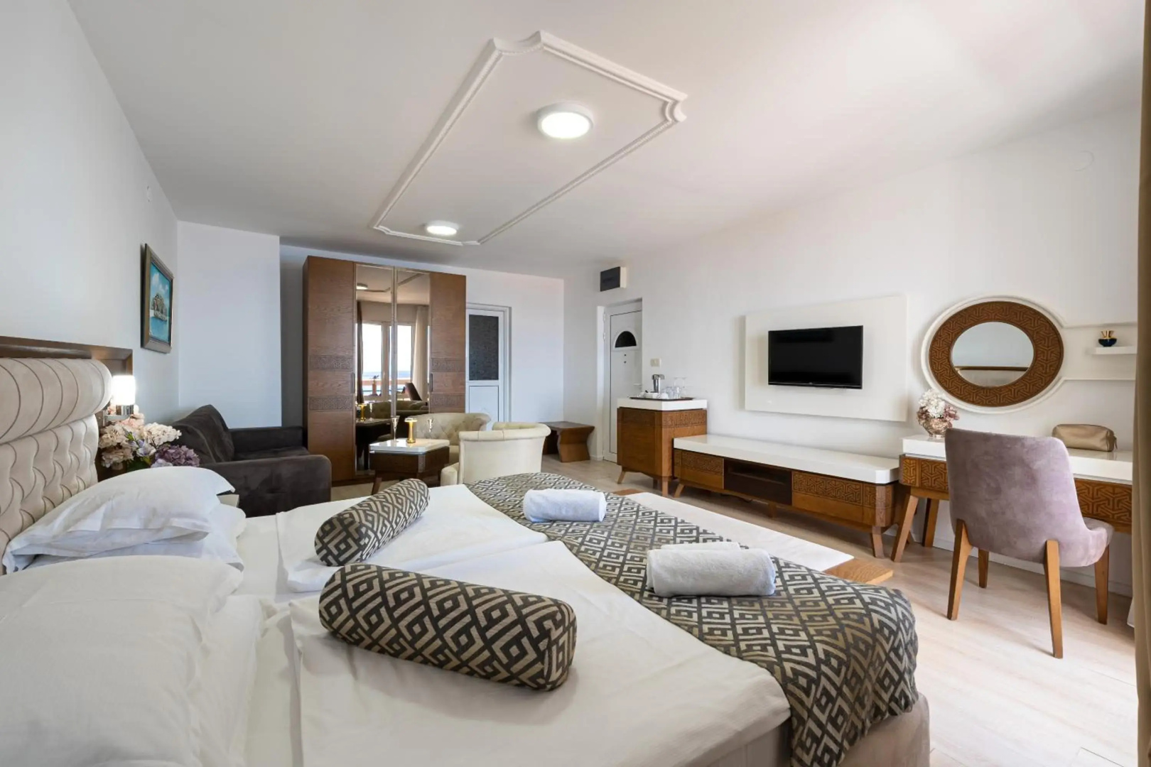 Hotel Adrovic Sveti Stefan