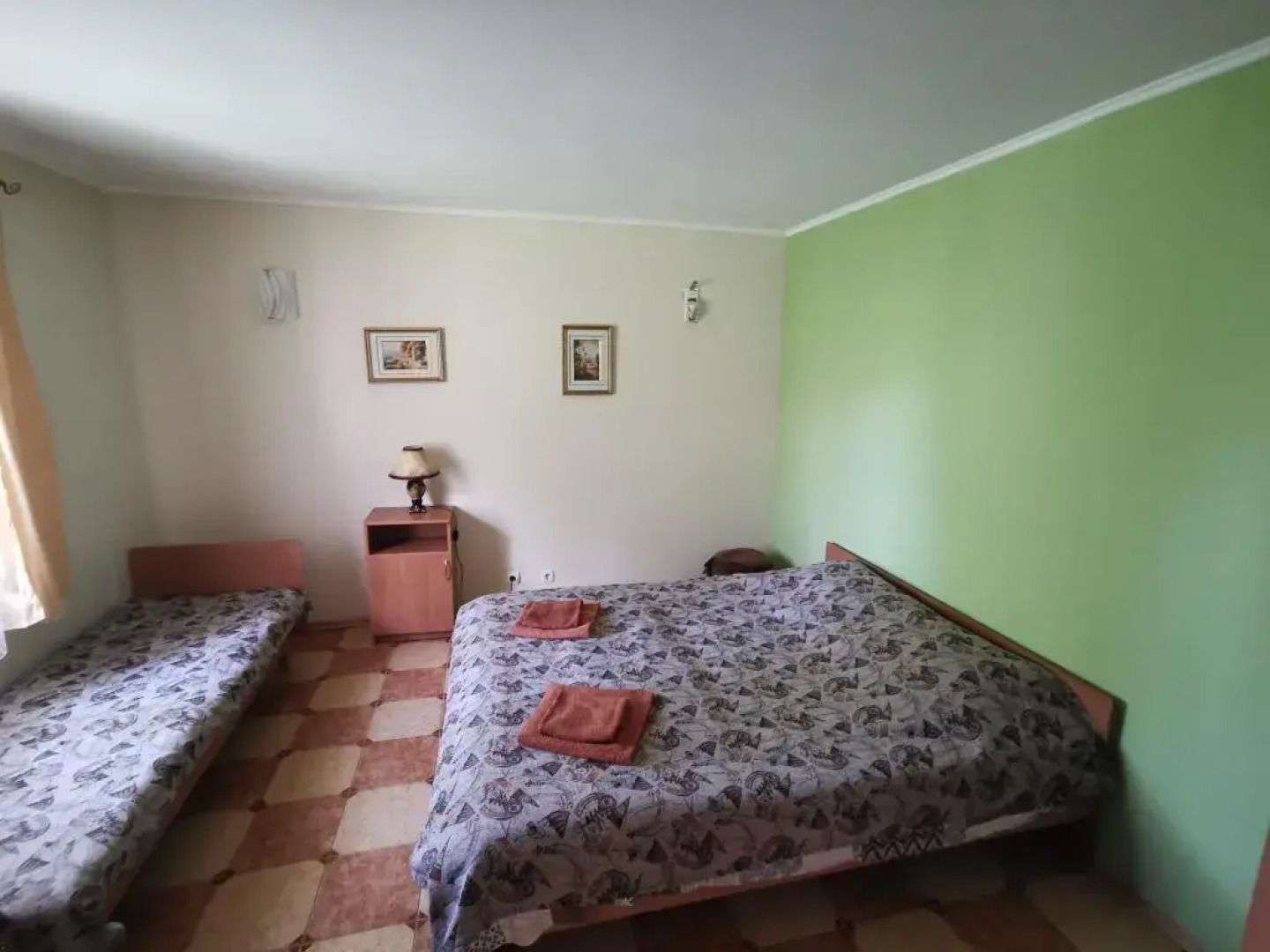 Hotel Morskaya Zvezda