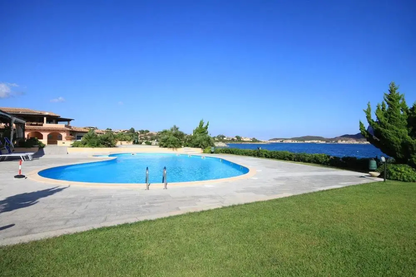 Ferienanlage Sabba E Sa Pedra