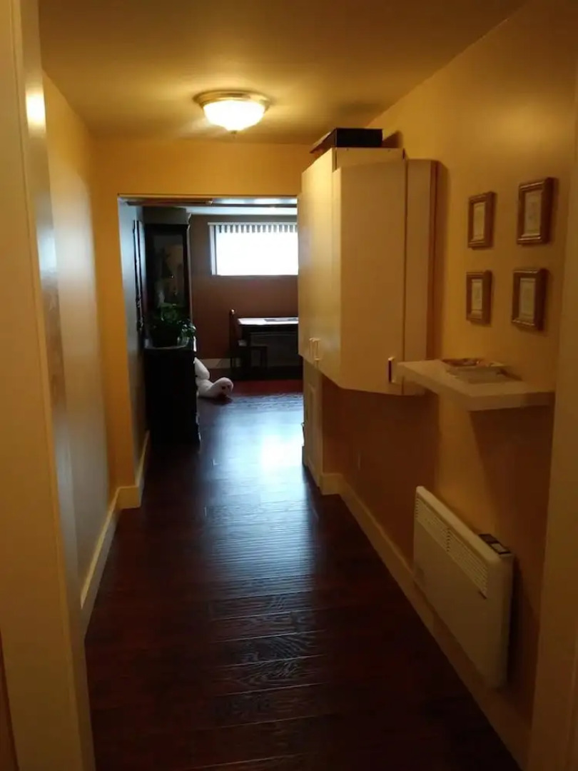 Apartment With 2 Bedrooms in Tracadie-sheila, With Furnished Garden an