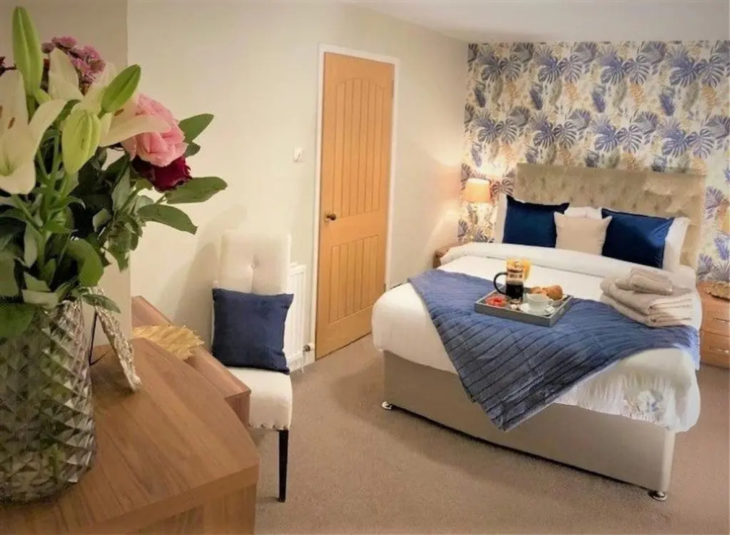 Menstrie Castle Stay