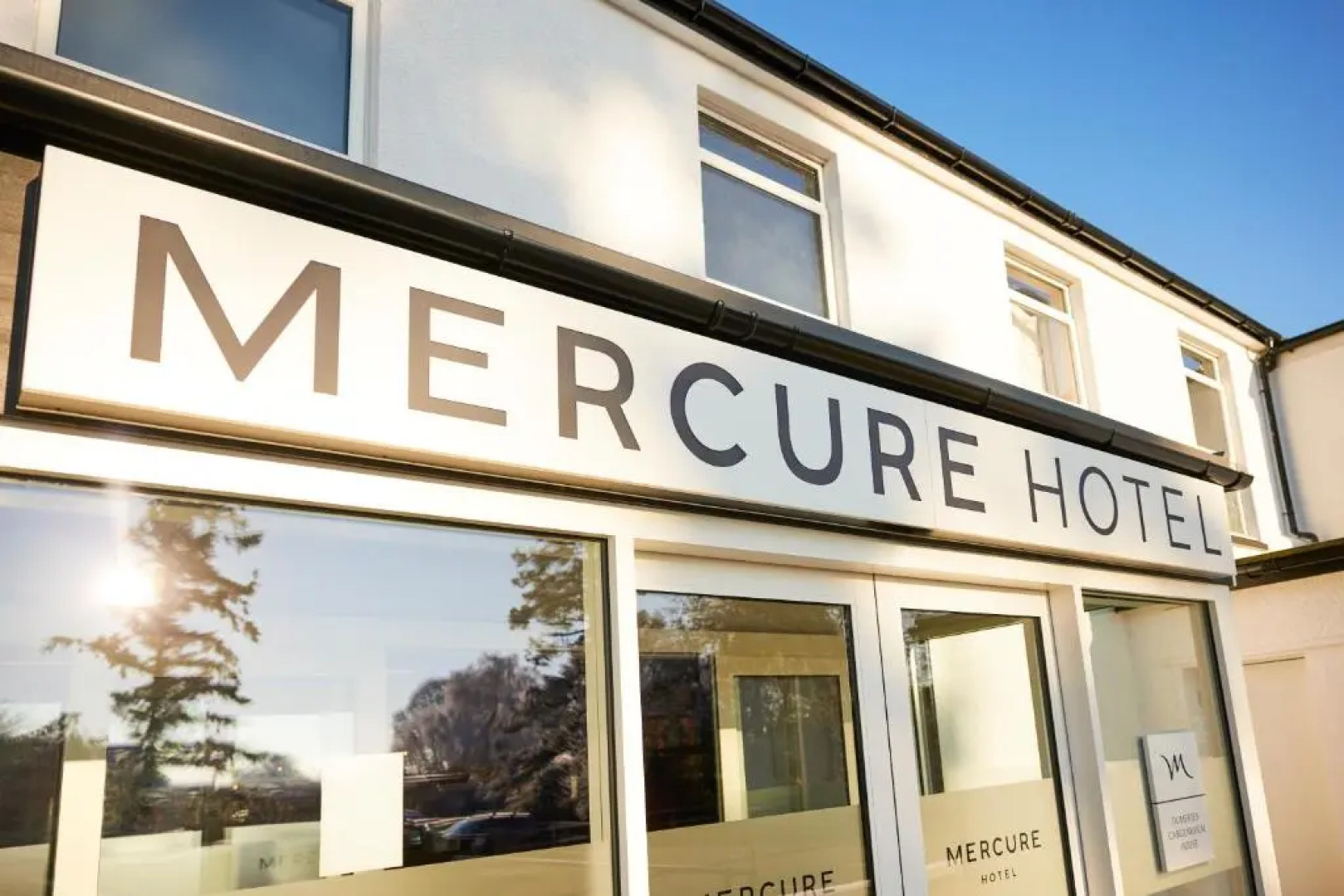 Mercure Dumfries Cargenholm House