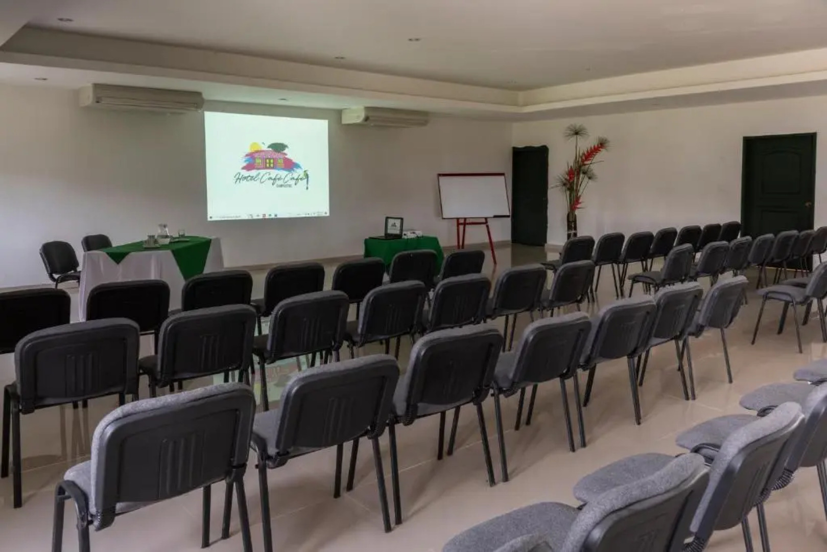 Hotel Campestre Café Café