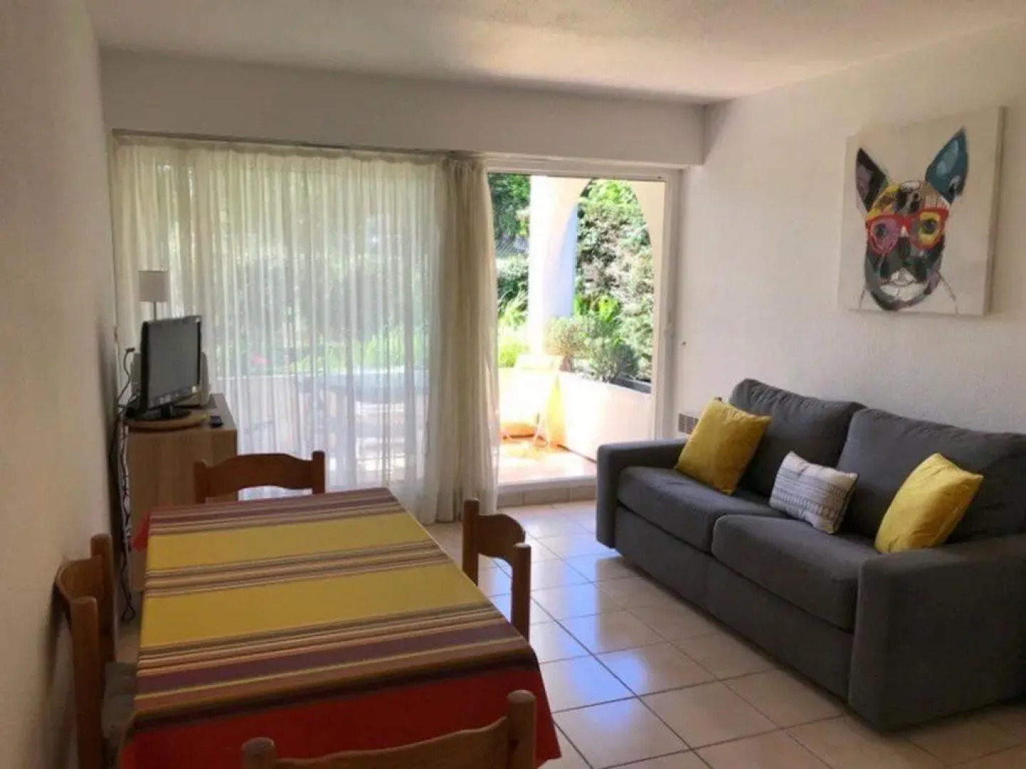 Appartement Urrugne, 2 Pièces, 4 Personnes - Fr-1-4-525